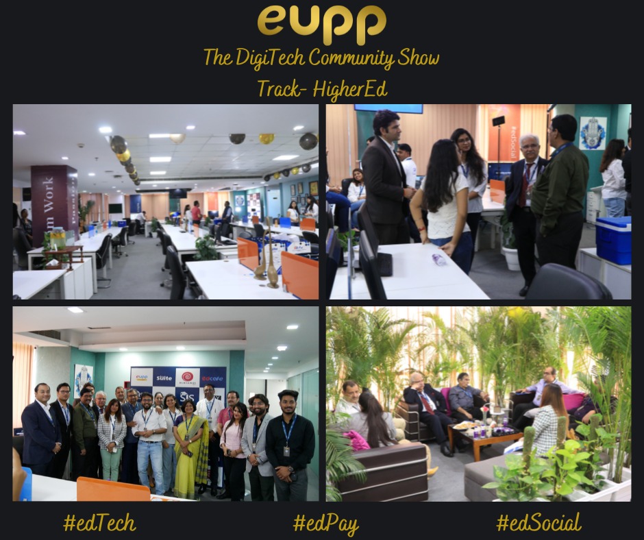 GNIOTCollege's tweet photo. GNIOT MBA Institute, participated in a Round-Table Discussion on ‘Higher Education – Issues related to expansion & inclusiveness’ in ‘The Digitech Community Show’ on 4th June
#GNIOT #MBA #GNIOTMBA #GreaterNoida #Institute #GNIOTCollege #DigitechCommunityShow #Technologies #EdPay https://t.co/Yh3jIwYRjB
