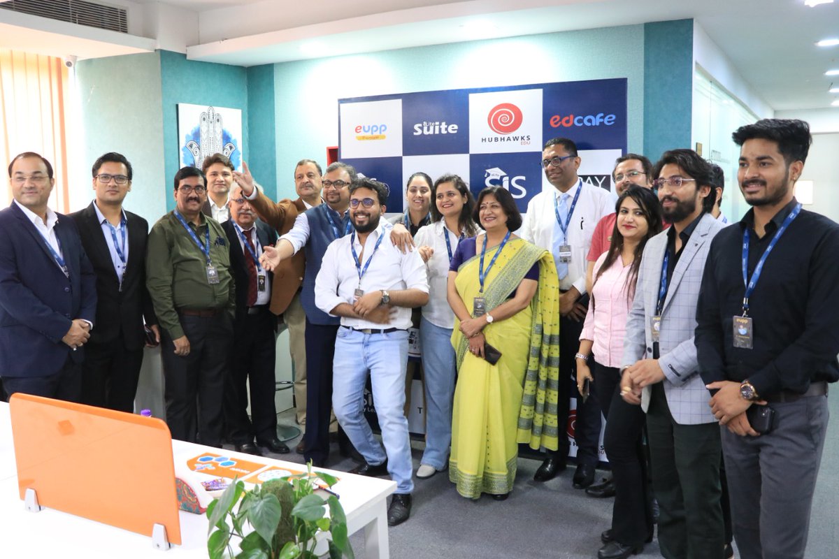 GNIOTCollege's tweet photo. GNIOT MBA Institute, participated in a Round-Table Discussion on ‘Higher Education – Issues related to expansion & inclusiveness’ in ‘The Digitech Community Show’ on 4th June
#GNIOT #MBA #GNIOTMBA #GreaterNoida #Institute #GNIOTCollege #DigitechCommunityShow #Technologies #EdPay https://t.co/Yh3jIwYRjB