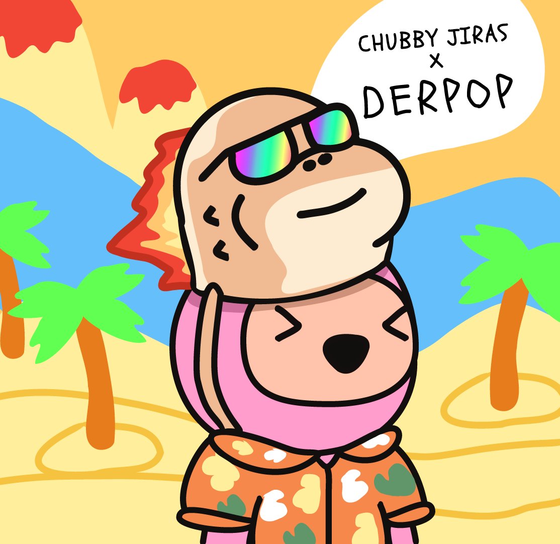 Chubby Little Jiras (@chubbyjiras) on Twitter photo 🦖 Chubby Jiras 🤝 Derpop 🔥
🎉WHITELIST GIVEAWAY🎉
3x WL spots for <a href="/Derpop_NFT/">Derpop NFT</a>
3x WL spots for <a href="/ChubbyJiras/">Chubby Little Jiras</a>
To Enter:
✅Follow <a href="/Derpop_NFT/">Derpop NFT</a>, <a href="/ChubbyJiras/">Chubby Little Jiras</a>, @ChubbyJirasLove
✅Like + RT
✅Tag 3 Friends!
Winners picked in 48 hours! ⏰ 🦖 Chubby Jiras 🤝 Derpop 🔥
🎉WHITELIST GIVEAWAY🎉
3x WL spots for <a href="/Derpop_NFT/">Derpop NFT</a>
3x WL spots for <a href="/ChubbyJiras/">Chubby Little Jiras</a>
To Enter:
✅Follow <a href="/Derpop_NFT/">Derpop NFT</a>, <a href="/ChubbyJiras/">Chubby Little Jiras</a>, @ChubbyJirasLove
✅Like + RT
✅Tag 3 Friends!
Winners picked in 48 hours! ⏰