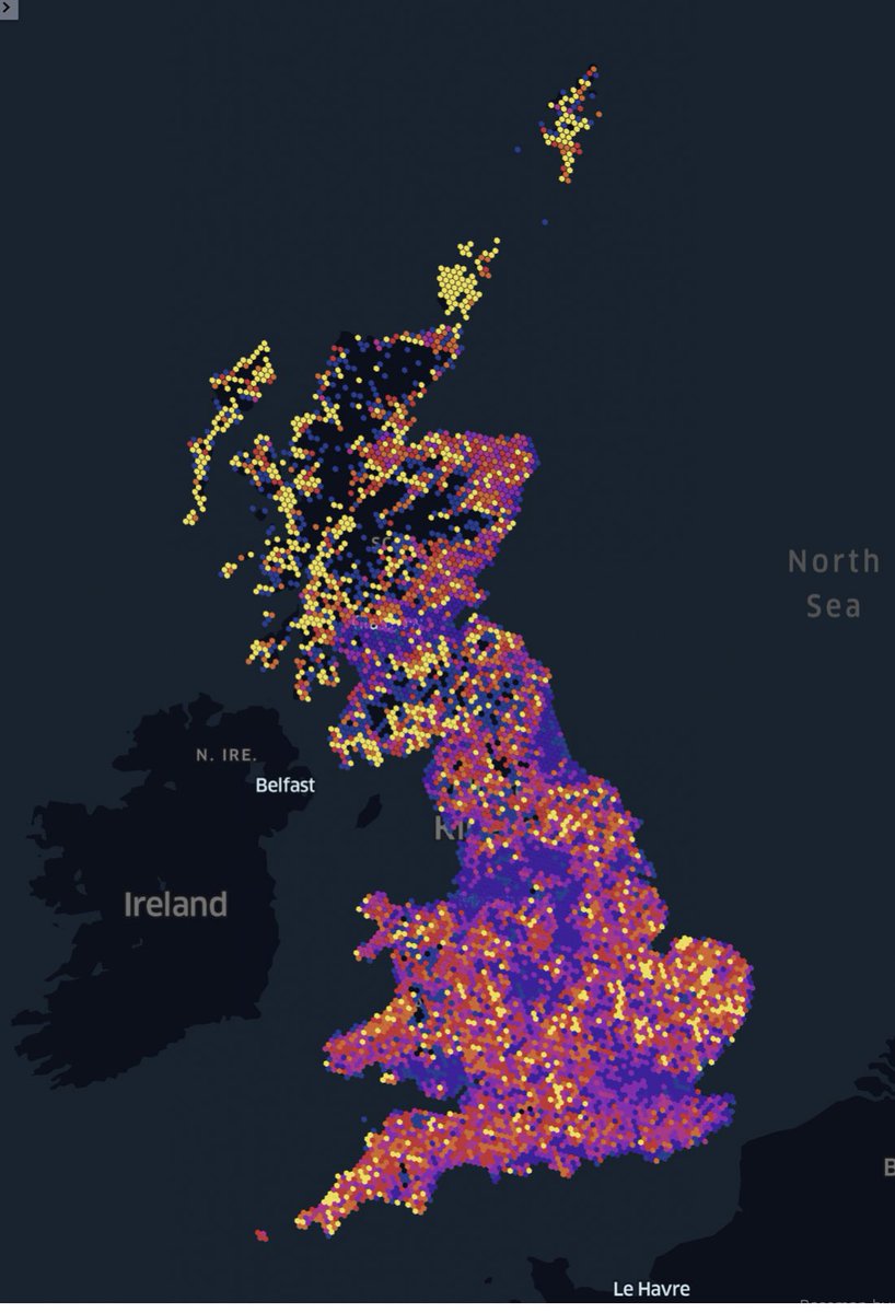 Mad_Gabes's tweet photo. Heat pumps are still relatively rare in Britain overall. But in some parts of the country they’re already commonplace. 

@nesta_uk’s Julia Suter has analysed the uptake of HPs across GB and produced some cool interactive maps - have a play here https://t.co/xQKUGDpQyN https://t.co/6WjJhBOScM