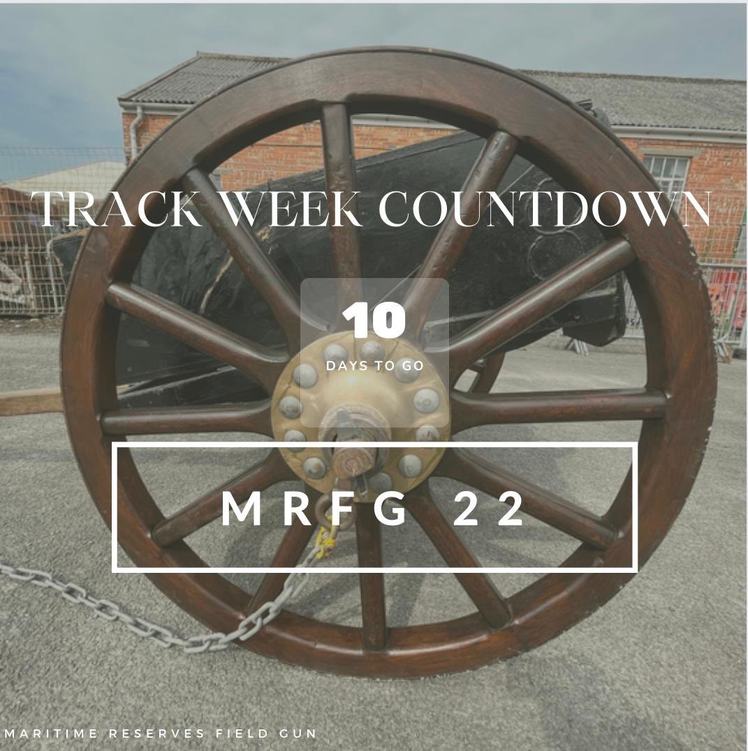MRFGCrew's tweet photo. 10 DAYS TO GO…..
21 crews currently take part in the event each year, representing the Royal Navy and Royal Marines as well as the British Army and Royal Air Force.
Come and see us on 02.07.22 at HMS Collingwood open day
#MRFG22 #FieldGun
@RNReserve @rnrmc #CrewRN #RNReserve https://t.co/fWc3MRv9Vp