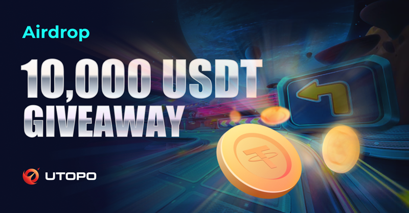 tomxads's tweet photo. 💰Prize pool: $10,000 USDT 

🏆5 X $200 USDT
🏆15 X $100 USDT
🏆100X $50 USDT
🏆250 X $10 USDT

🎊Maximum rewards are up to $200

⏳ Deadline: 12:00 UTC, June 12

🎯Seize your chance to complete the tasks assigned in the Gleam to participate: 
https://t.co/DkkjdNUgZn