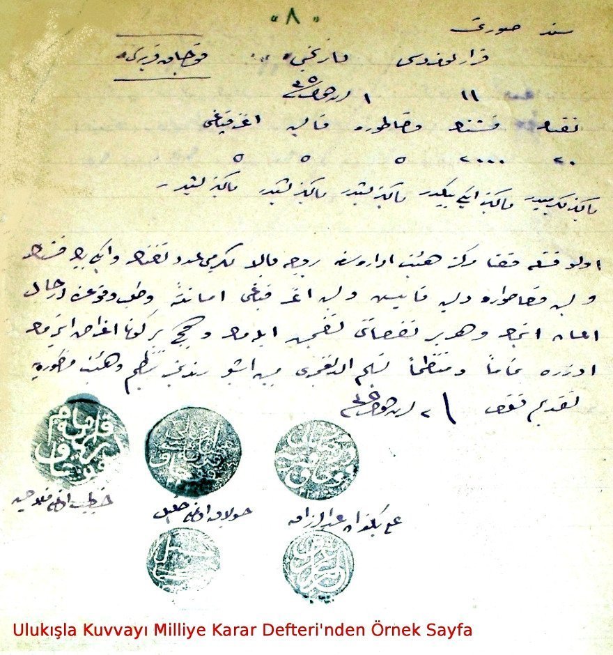 okuSalar's tweet photo. Milli Mücadele sırasında Ulukışla Müftüsü Bahaeddin Efendi Kuvvayı Miiliye'de görev yapmıştır. Buraya kadar gelen Fransızları kısa sürede kovmuşlardır
Amasya Genelgesi yayınında Telgraf ücretlerini Hazineden karşılarlar. Faaliyet ve harcamaların kaydı var.
https://t.co/CQPGCVI3on https://t.co/wcXtJhDHmU