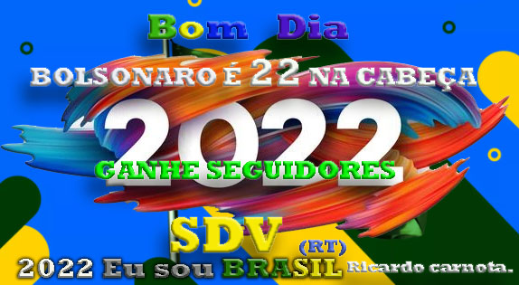 A ESQUERDA É UM DESGRAÇA🦑
🇧🇷EXTERMINAÇÃO DESSA DESGRAÇA🇧🇷
<a href="/Iamcarolima1/">Carol Ceará 🇧🇷</a> 
<a href="/taoquei1/">TeAtualizei 🇧🇷👊🏻❤️</a> 
<a href="/SdvCarnota/">Ricardo Conservador II</a> 
<a href="/RezendeTome/">Ricardo Conservador</a> 
@Ariane61542204 
<a href="/arianedireita/">Ariane 😎🇧🇷</a> 
@GiBrasil71 
<a href="/KonigMachado2/">Sidnei Júnior König Machado</a> 
<a href="/NIL_Bolsonaro/">Pernambucana Fechada com Bolsonaro 🌵🇧🇷</a> 
<a href="/Fernand08819772/">Fernanda 🇧🇷</a> 
<a href="/CaetanaDione/">Deus, pátria, família e liberdade!.</a> 
<a href="/LinsBel03/">Izabel Lins🇧🇷</a> 
<a href="/Callas_Brasil/">Callas_Brasil🇧🇷</a> 
<a href="/HenzSr/">🇧🇷 Jacinto Henz 🇧🇷 2️⃣2️⃣ 🇧🇷 SDV 100%</a> 
<a href="/LodiInes/">Karen Rockenbach 🔰-😎👊🇧🇷</a>