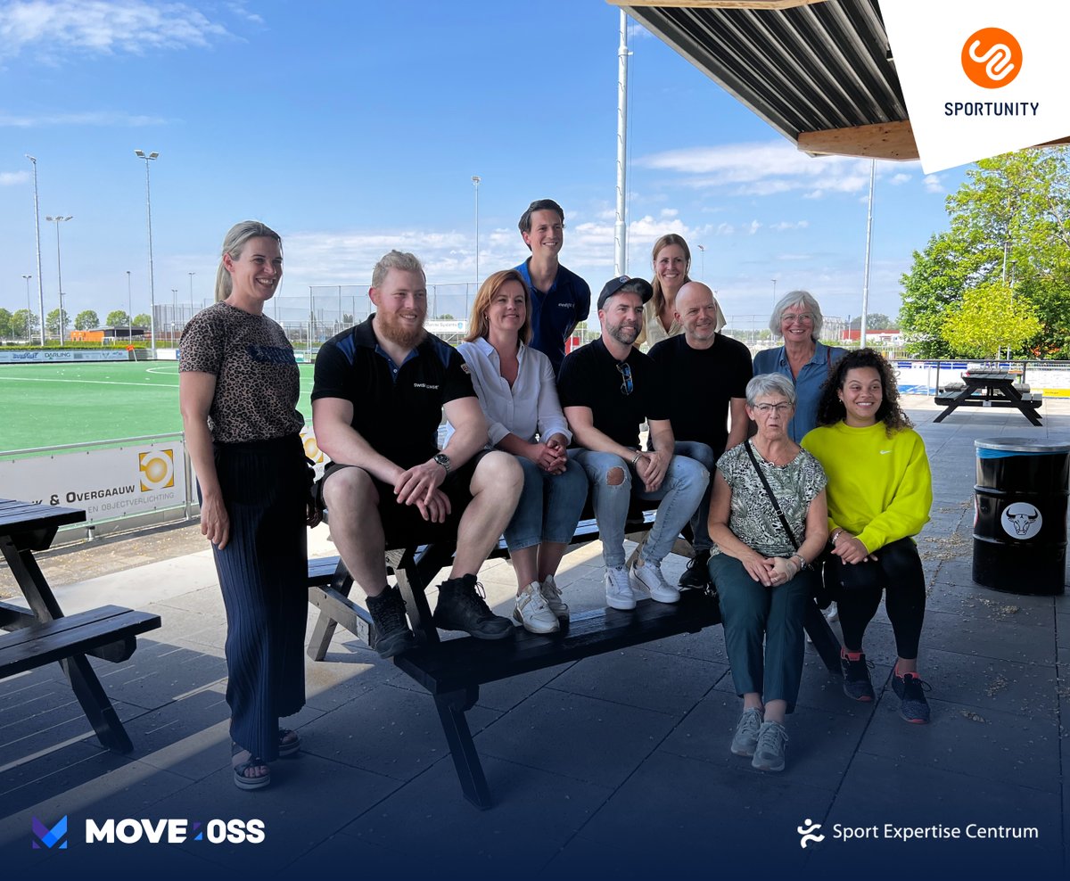 Onlangs hebben wij de eerste bijeenkomst met de ‘FitFluencers’ voor #MoveOss gehad. Zij hebben zich aangesloten bij het platform en gaan zich inzetten om zoveel mogelijk Ossenaren in beweging te brengen. 🏃‍♂️🏋️‍♀️🧘‍♀️