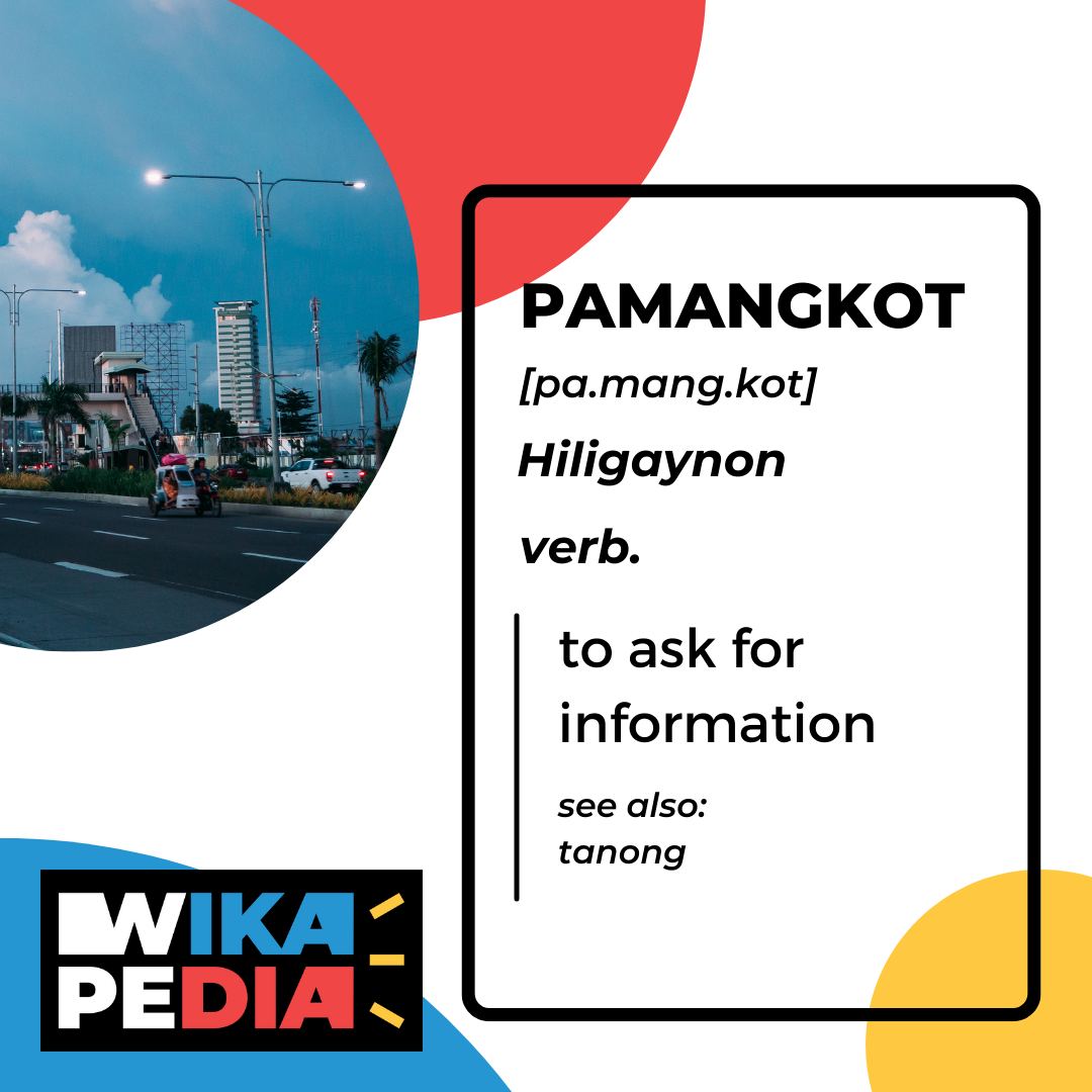 republika875's tweet photo. As the saying goes, "When in doubt, ask". #Wikapedia #REPUBLIKA #FM1 https://t.co/zAG7jGMnOi