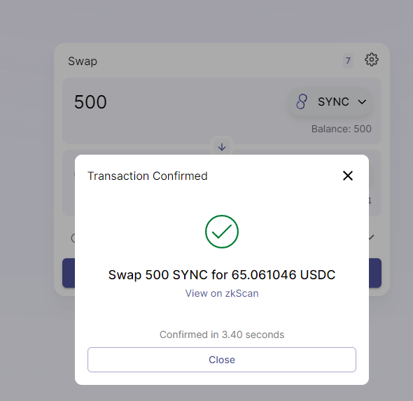 MaximusRonald1's tweet photo. NICE
 Join discord: https://t.co/nBTK12CHrN   #L222 #zkSync #Layer2 #ZKRollup #testnet #Ethereum #DeFi https://t.co/io6hSo5zM9