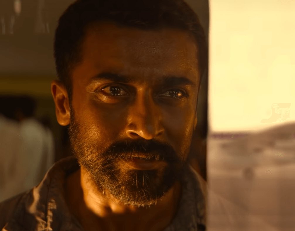 AravindhSURIYA_'s tweet photo. This man is something else🥺 @Suriya_offl https://t.co/f248heNske