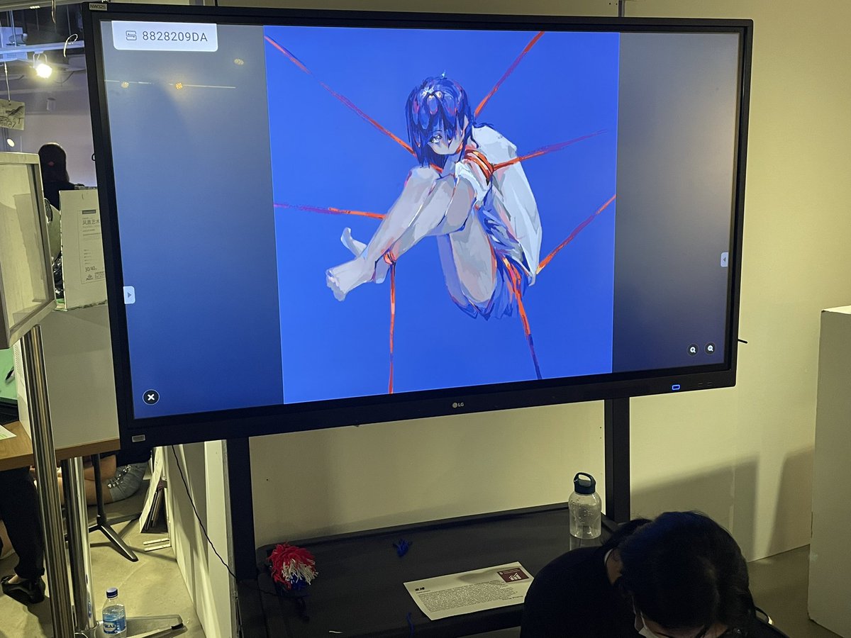 BevansJoel's tweet photo. An immense climax to the G6 #PYP experience. Students applied and transferred gained skills, understanding and learner attributes as they unpacked their #SDG passion with a unique provocative piece of art.
So much learning on display.
#PYPx #CISprimary https://t.co/MJ4PyBwgQ8
