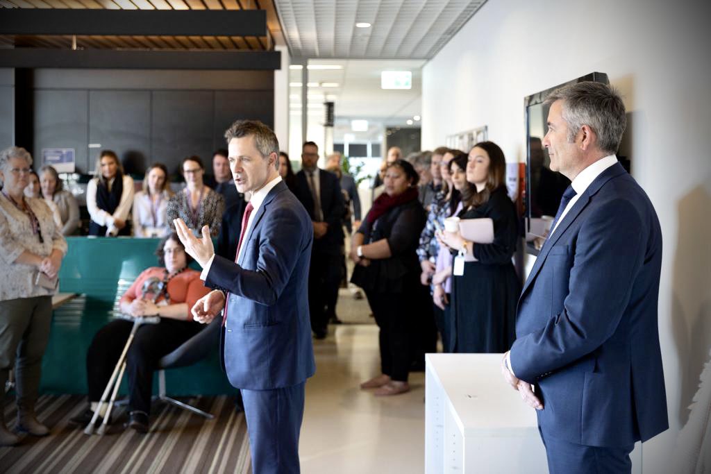 Jason Clare MP tweet media