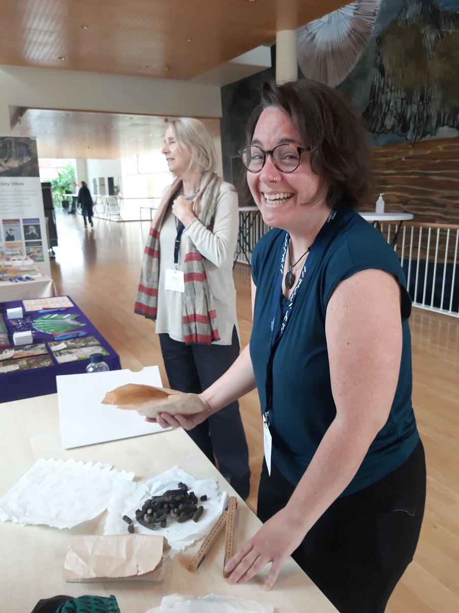 isabel c barrio (@icbarrio) on Twitter photo <a href="/NoemieBLap/">Noémie Boulanger-Lapointe</a> is setting up the #poo booth at #NordicOikos2022! Come visit to learn more about the #poo ID project <a href="/HerbivoryN/">Herbivory Network</a> <a href="/inaturalist/">iNaturalist</a> with <a href="/laurabarberop/">Laura Barbero-Palacios</a> <a href="/reindeerist/">Kirsten Engeseth</a> and Mathilde Defourneaux <a href="/NoemieBLap/">Noémie Boulanger-Lapointe</a> is setting up the #poo booth at #NordicOikos2022! Come visit to learn more about the #poo ID project <a href="/HerbivoryN/">Herbivory Network</a> <a href="/inaturalist/">iNaturalist</a> with <a href="/laurabarberop/">Laura Barbero-Palacios</a> <a href="/reindeerist/">Kirsten Engeseth</a> and Mathilde Defourneaux