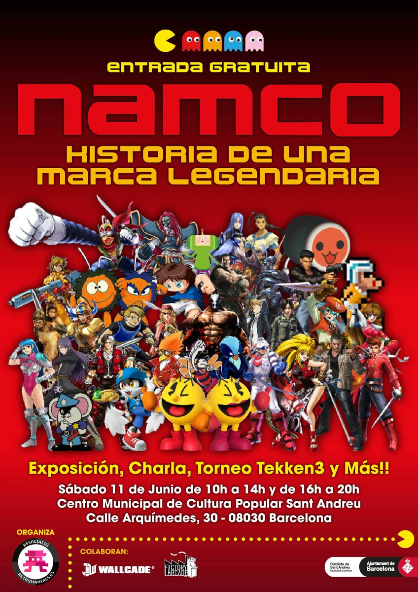 Associació Retromaniacs tweet media