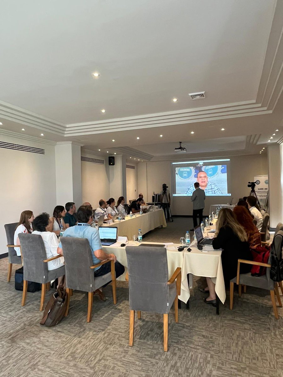 Today we celebrate #DAINME consortium meeting in #Izmir #Turkey <a href="/UniversiteEge/">Ege Üniversitesi</a> working on #dairy sector #revalorisation #whey #circulareconomy #sustainability <a href="/PrimaProgram/">PRIMA Program Mediterranean Partnership 🇪🇺</a>