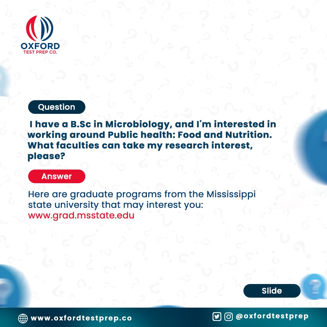 OxfordTestPrep's tweet photo. FAQ WEDNESDAY

1/2
#FAQ #Wednesday #studyabroad #AcademicTwitter #japa #migratewithus #BSC https://t.co/nwBd5A4V5K