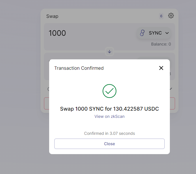 Patrick36415989's tweet photo. Thank you for your work!
Join discord: https://t.co/Vcg9xMUDda   #L222 #zkSync #Layer2 #ZKRollup #testnet #Ethereum #DeFi https://t.co/0hPdang48Z