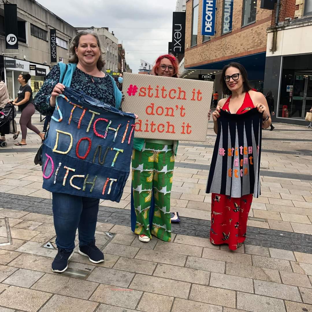 <a href="/BromleyArtsFest/">Bromley Arts Festival</a> Thanks so much for organising this <a href="/gcbcenglish/">Charlotte English</a> <a href="/FunkyMakersCS/">Funky Makers</a> xxx