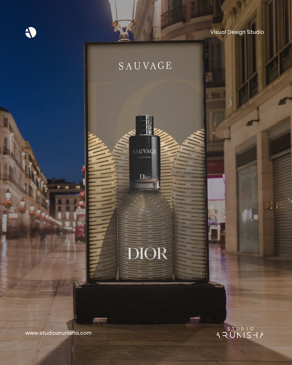 studioarunisha's tweet image. "Make me a fragrance that smells like love." 
We curated a promotional advertisement for #Dior capturing its essence, which is that of love, comfort and calm.  
#studioarunisha #visualdesignstudio
#dior #diorperfume #fragnace #poster #fragnance #campaign #posterdesign #posters