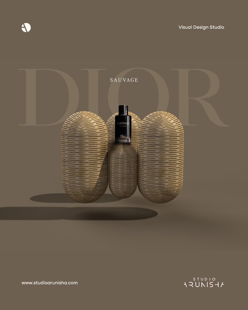 studioarunisha's tweet image. "Make me a fragrance that smells like love." 
We curated a promotional advertisement for #Dior capturing its essence, which is that of love, comfort and calm.  
#studioarunisha #visualdesignstudio
#dior #diorperfume #fragnace #poster #fragnance #campaign #posterdesign #posters
