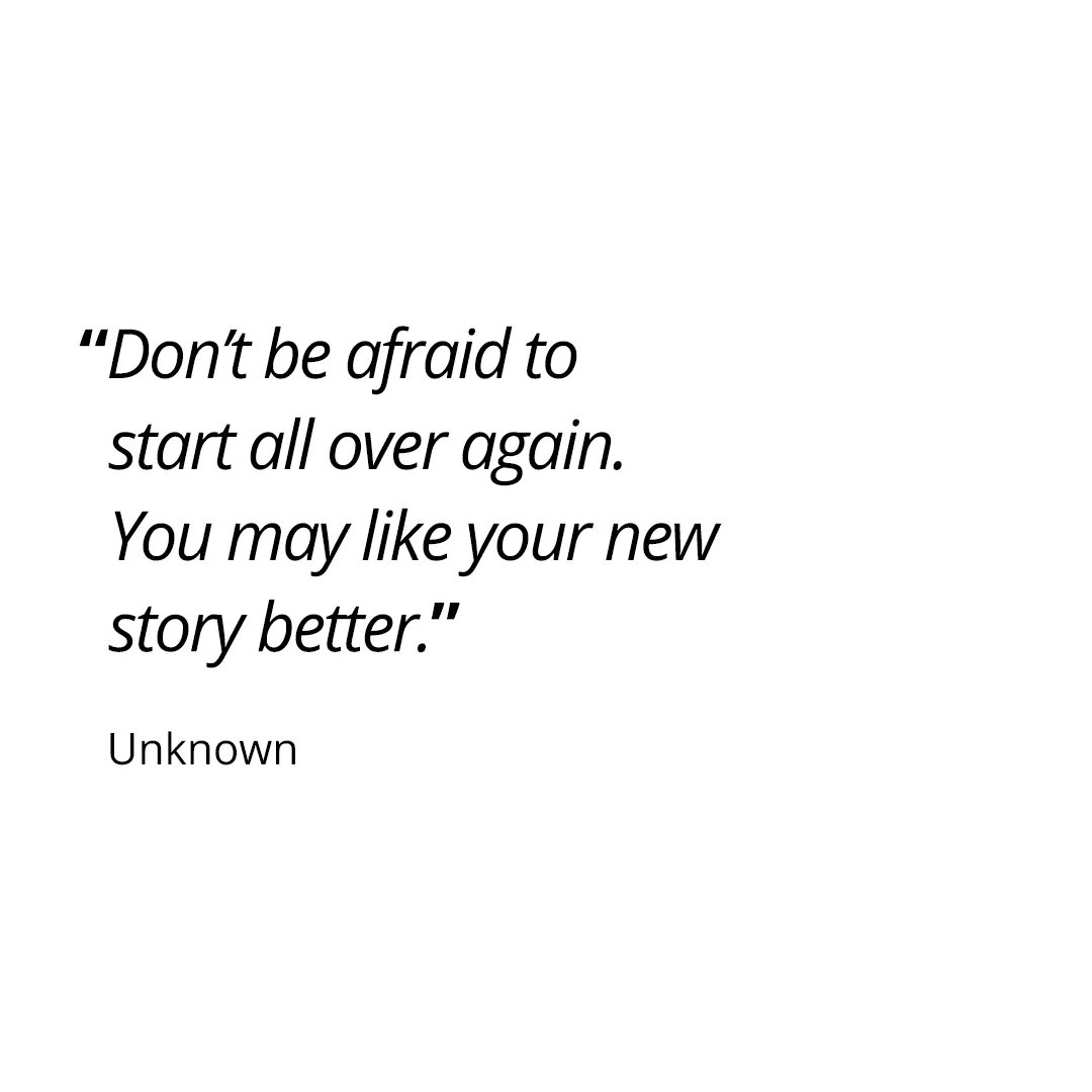 47istvan's tweet photo. “Don’t be afraid to start all over again. You may like your new story better.”
.
.
.
#agency #freelancer #coaching #consulting #leadgeneration #startups #businesstips #businesspassion #onlinebusiness #businessquotes https://t.co/vqmvegGfqM