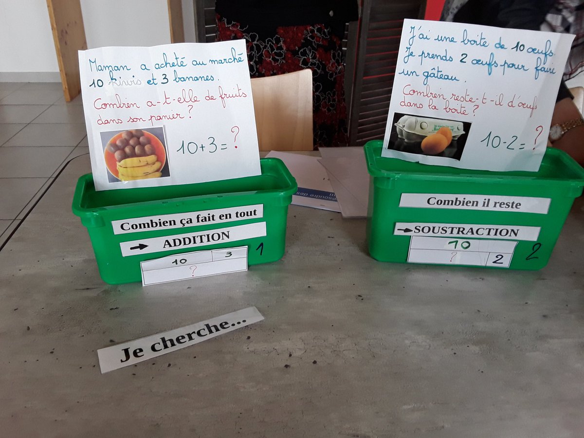 SofRdri's tweet photo. Forum des maths : échanges de pratiques, jeux et cerises #Bessenay https://t.co/DEMHfKJsg1