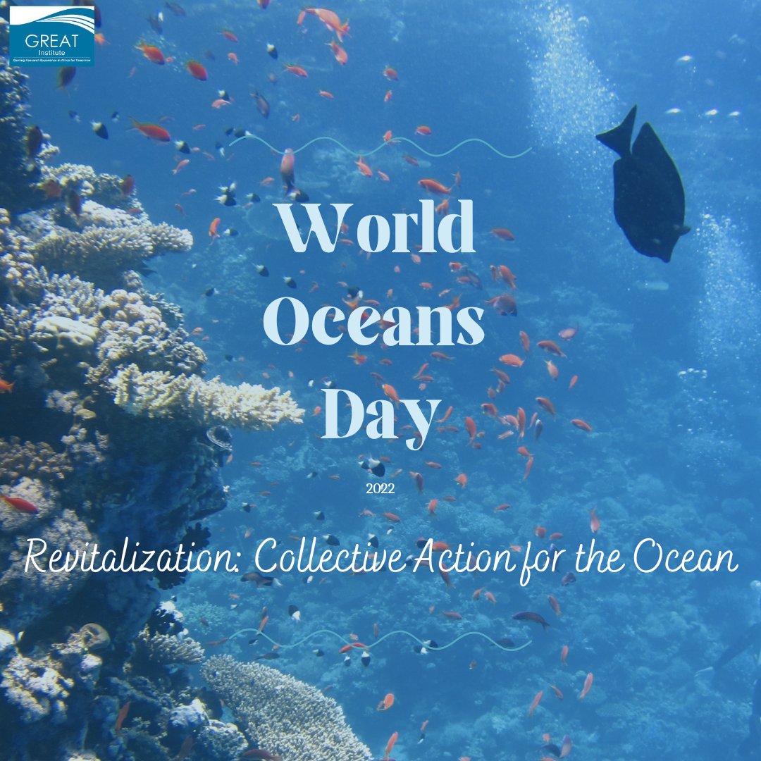 institute_great's tweet photo. Happy #worldoceansday 🤍🌊

Let's keep doing our best to support our oceans and their biodiversity!

#greatgambia #gambia #oceans #beaches #oceanscience #marinescience #marineconservation #marinebiology #spreadawareness #oceanimpact #onlyoneearth #onlyoneocean https://t.co/37DzJDJWMu