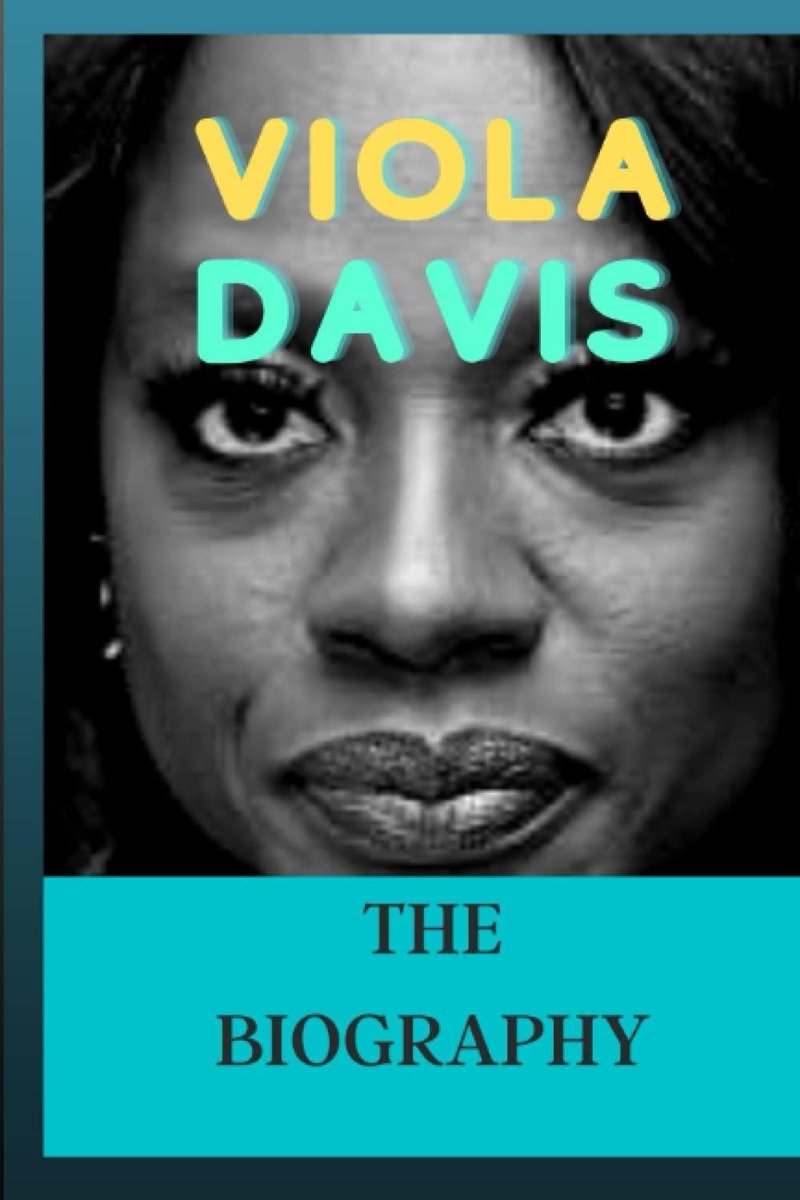 READ EBOOK VIOLA DAVIS THE BIOGRAPHY / Twitter