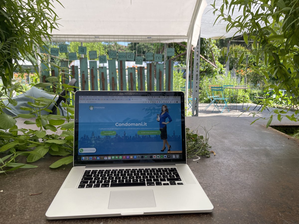 Tra i posti dove in assoluto ci piace lavorare di più in #SmartWorking: le #SerreDeiGiardiniMargherita, immersi nel verde 💚
Buon lavoro!