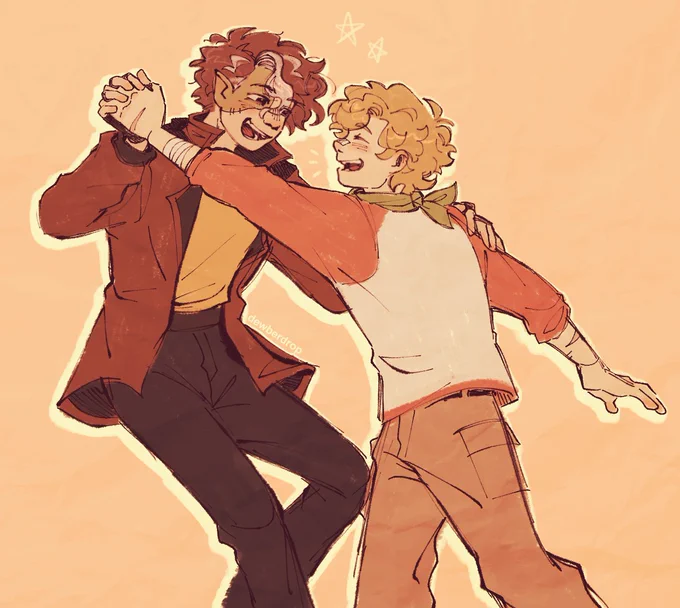 i'd still risk it all for you!

#crimeboysfanart #wilbursootfanart #tommyinnitfanart 