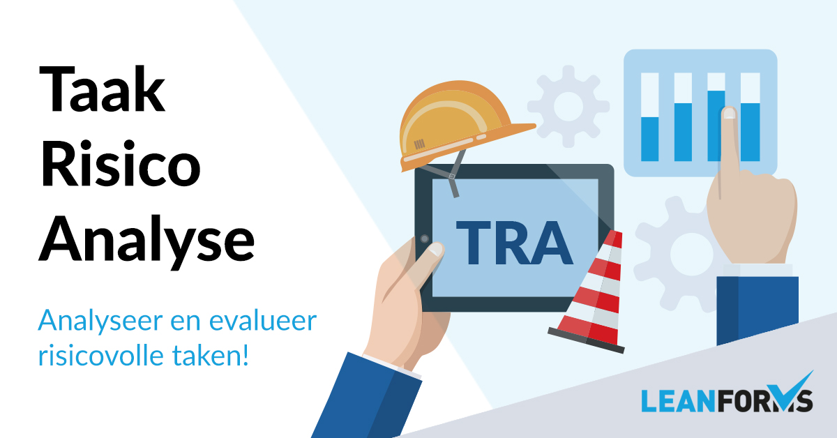 LeanForms's tweet photo. Met een Taak Risico Analyse (TRA) kunnen risico’s van taken opgespoord, verminderd en opgeheven worden.
In onze digitale formulieren bibliotheek is hiervoor een standaard template aanwezig. 
Vraag snel een demo aan!
https://t.co/05pVBSErso

#tra #digitaliseren #workflow https://t.co/b88z2GE4d4