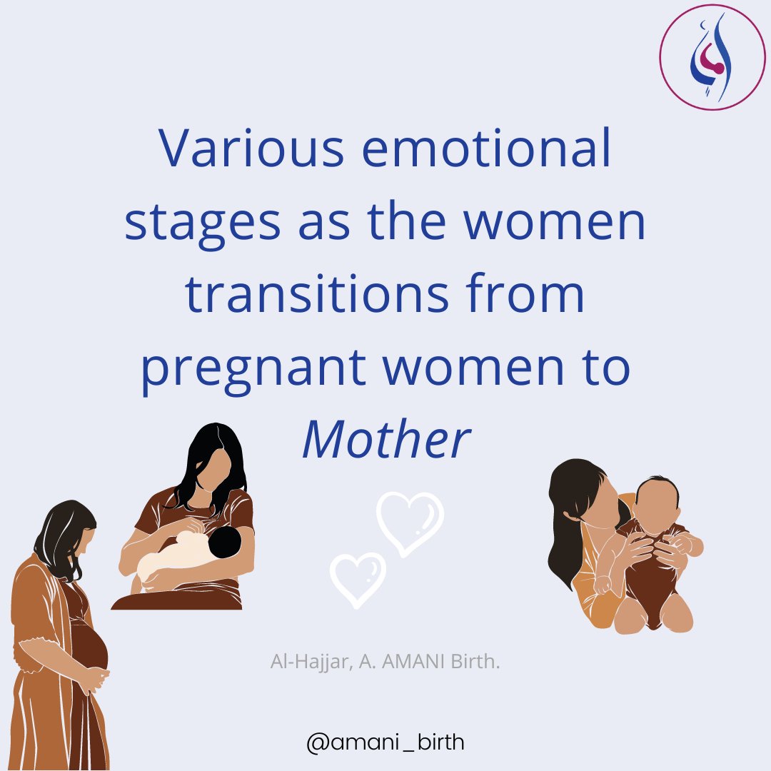 AMANI_Birth's tweet photo. 🌸A women's emotional signs are more indicative to measure which stage of labor she is in and her doctor can note that and also adjust their activities to best support her through this time.

#pregnancy #birth #stagesoflabor #laborprogress #doula https://t.co/SSEzHfN5JU