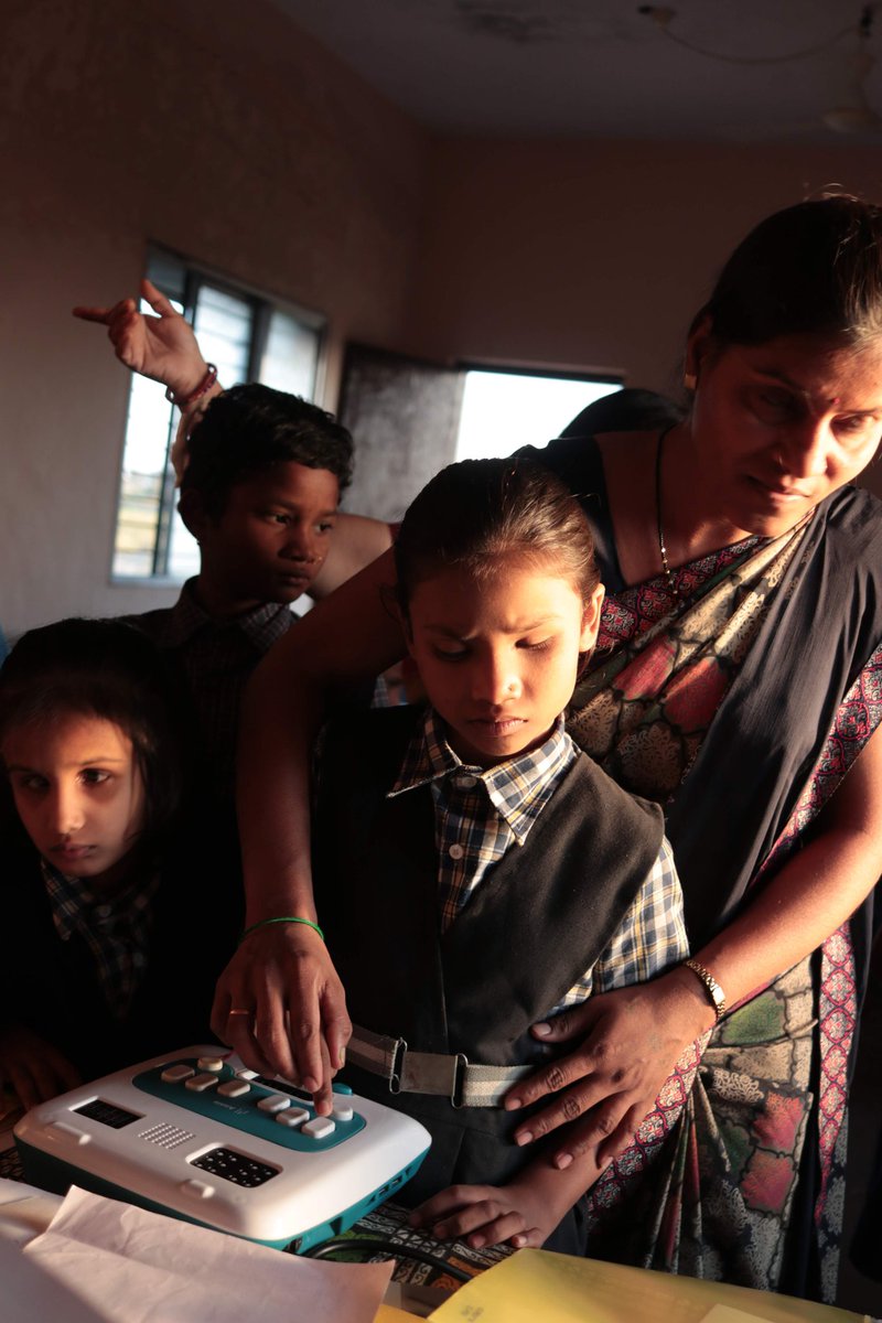 thinkerbelllabs's tweet photo. Nagpur Smart Class Deployment
School: Gyan Jyoti, Nagpur
@EduMinOfIndia
#ip #startup #startupindia #education #edtech #visuallyimapired #children #annie #thinkerbelllabs #thinkerbelllabsdeployment #tech #technology #innovation https://t.co/JT9FEgeYP0
