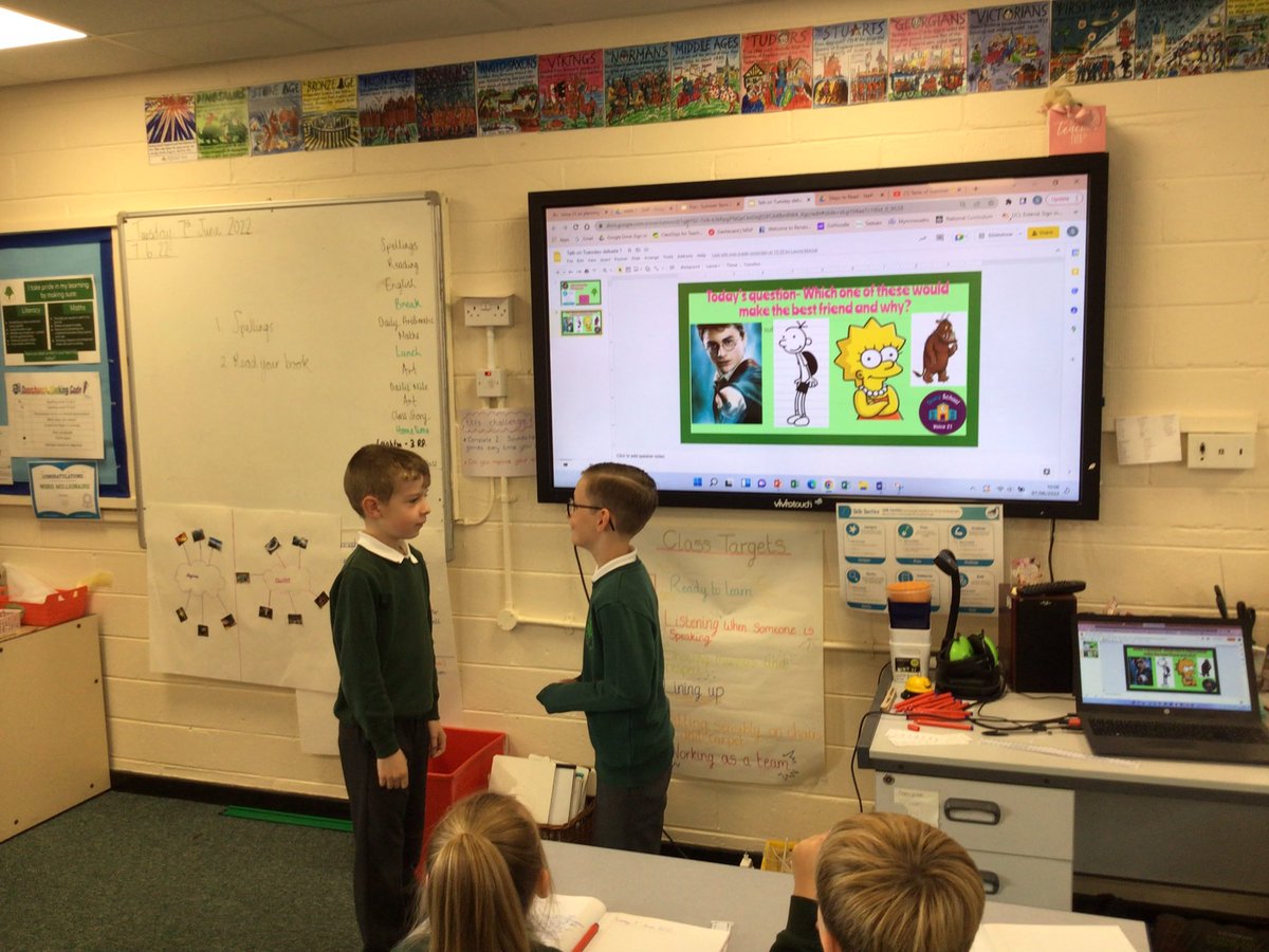 OJS_Year3's tweet photo. #TalkonTuesday @voice21oracy https://t.co/8saKT1lreG