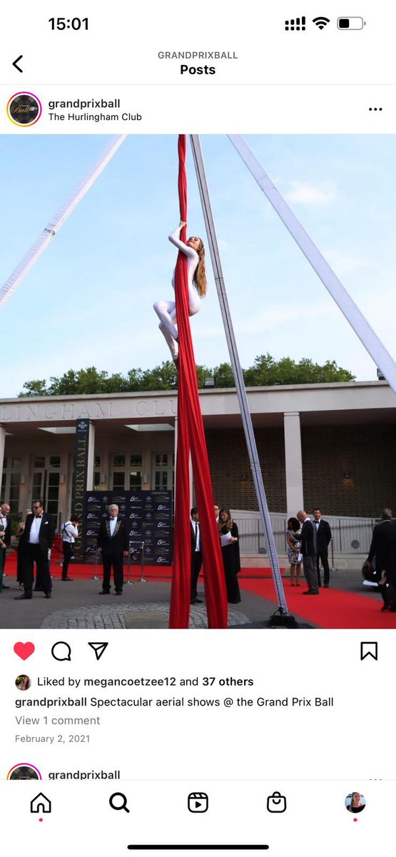 Grand Prix Ball tweet media