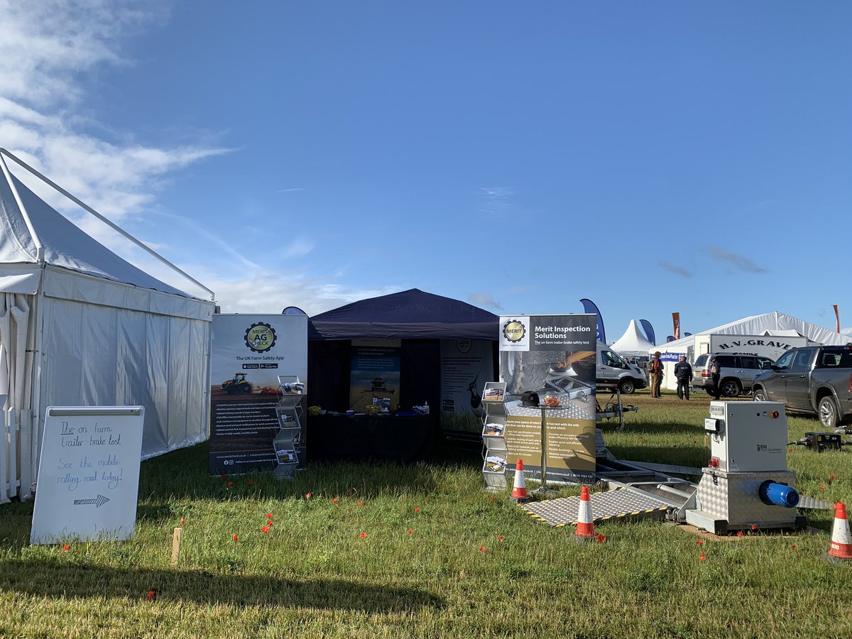 MeritAgCheck's tweet image. Come and see us today at CEREALS stand number 211 📣 we can’t wait to see you all! 

#meritagcheck #Cereals2022
