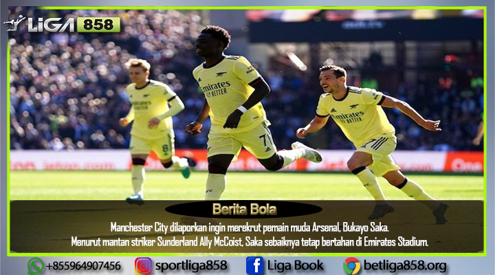 oliviahazel8's tweet photo. " Kalau Masih Mau Bermain Rutin, Bukayo Saka Disarankan Tolak Manchester City "

Baca Selengkapnya » duniaprediksiliga858,blogspot,com ( ubah koma jadi Titik)

#L858 #beritabolaterkini #beritabolaterbaru #berita #taruhanbola #situsjudionlineterpercaya #agenjudibola #bolaparlay https://t.co/YMiPLpOkj4
