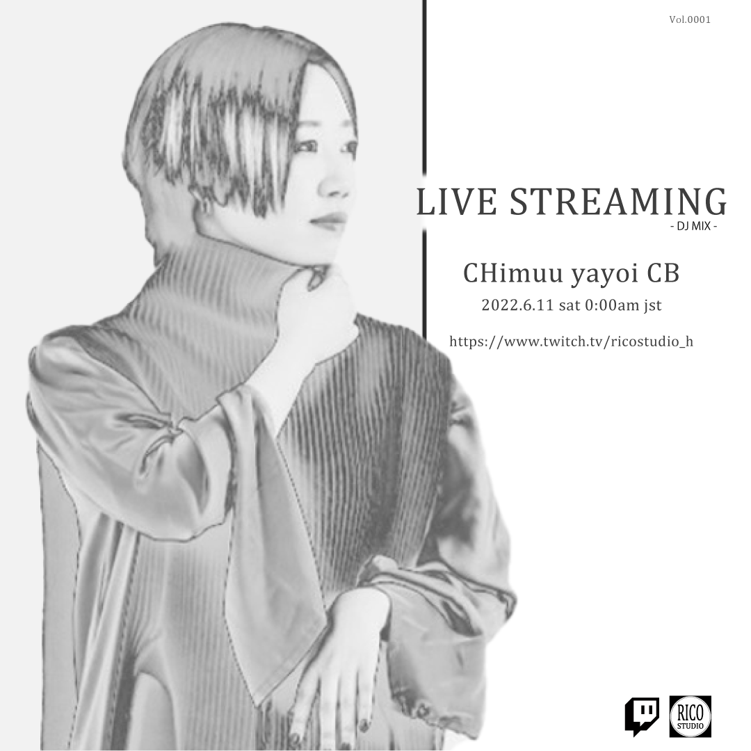 RICOArtWorkers's tweet photo. ..o0( A little later. 

CHimuu yayoi CB 

▸ https://t.co/sBt21VqNq5 
_
#twitch #twitcdj #twitchjp #TwitchStreamer #ricoaw https://t.co/faFxYDBw12