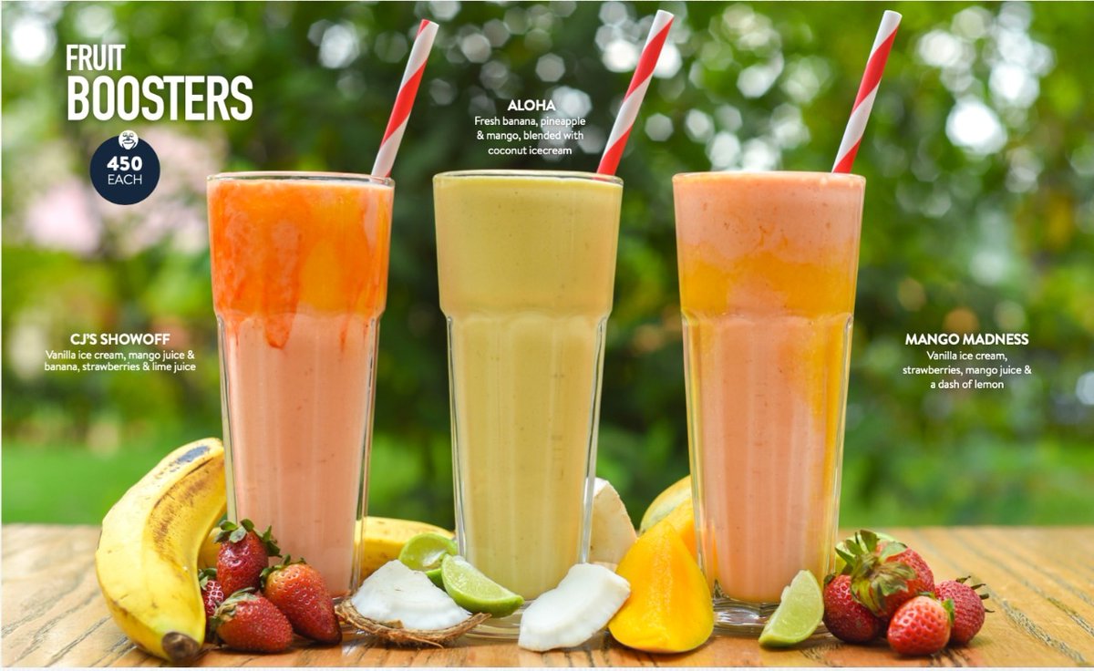 Cjs_254's tweet photo. Midweek Boost: Stay healthy and hydrated with our delightful Fruit Boostersπ
#CJsPerfectedDrinks https://t.co/7CYQPSRchF