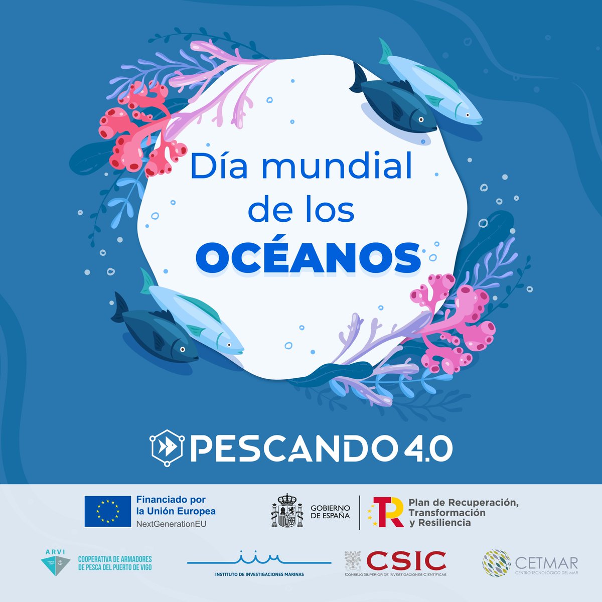 Pescando 4.0 tweet media