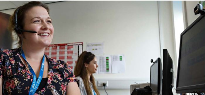 Our medical education team is seeking an apprentice to support the team. 

The successful candidate will complete a Business Administration level 3 apprenticeship. To apply for this role visit bit.ly/3xfmvGP

If you have any questions, contact dhc.apprenticeships@nhs.net