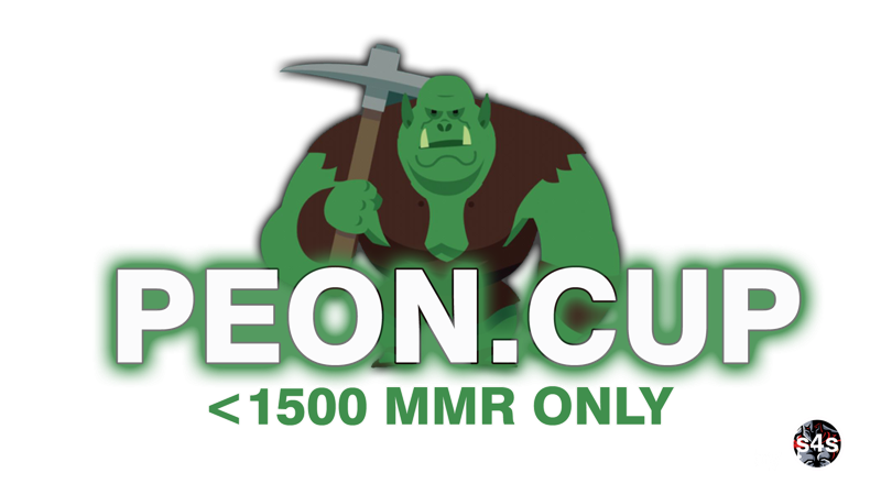 🔥PEON.CUP VI - TOMORROW 19 CEST 🔥
🪙40$ Pricepool

⬇️SIGN IN HERE⬇️ 
challonge.com/de/peoncup6