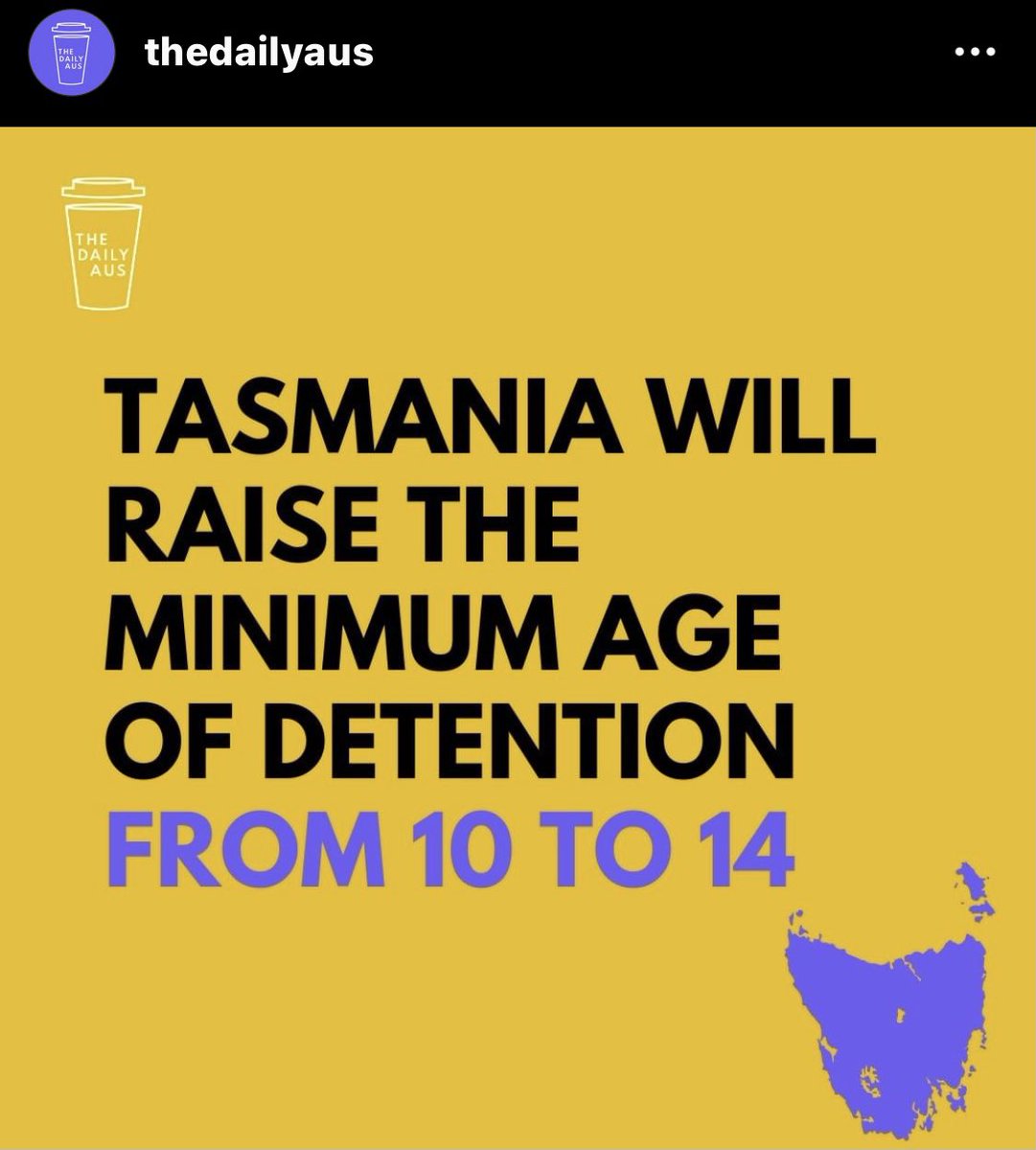 Paul Hotton (@drhotton) on Twitter photo Well done Tasmania, now it is time for other states to address this issue for our children and reform the youth justice system. <a href="/TheRACP/">The Royal Australasian College of Physicians</a> <a href="/AlexGreenwich/">Alex Greenwich MP</a> Well done Tasmania, now it is time for other states to address this issue for our children and reform the youth justice system. <a href="/TheRACP/">The Royal Australasian College of Physicians</a> <a href="/AlexGreenwich/">Alex Greenwich MP</a>