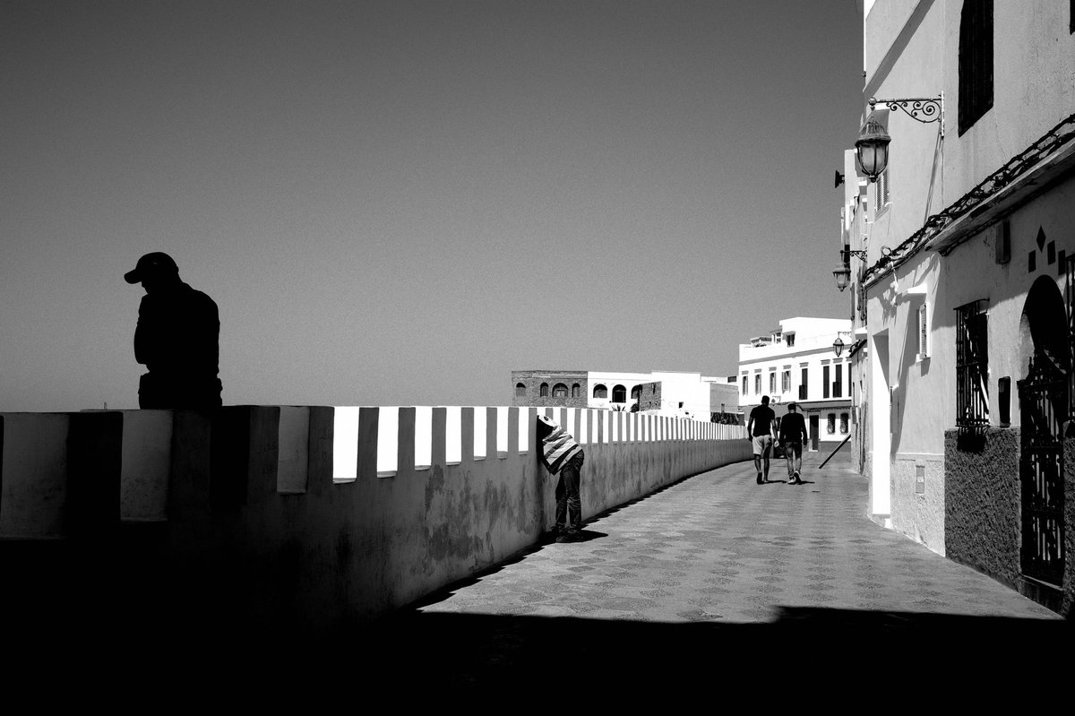 1stormboy2's tweet photo. Today in I heard more Spanish being spoken than French or Arabic. Here in the Medina of Assilah. #thelastbastion #atlanticocean #northernmorocco #northafrica #rafieeinassilah #assilah #bnw_captures #bnw_africa #madeinmedina https://t.co/i8ls4nhK96