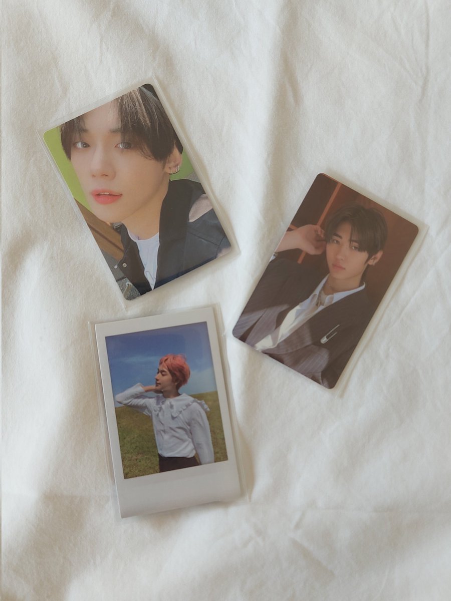 tjinvr's tweet photo. wts lfb ph | enha &amp; txt !

enha &amp; txt pc's for sale !!

• can tingi
• price breakdown in the thread below
• payo / 3 days reservation
• mod : ggx (direct) / sdd
• mop : gcash
• can send vid condis thru dm

loc : parañaque https://t.co/MEwRkLqG4y
