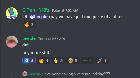 EthTB $BUBBLE tweet media