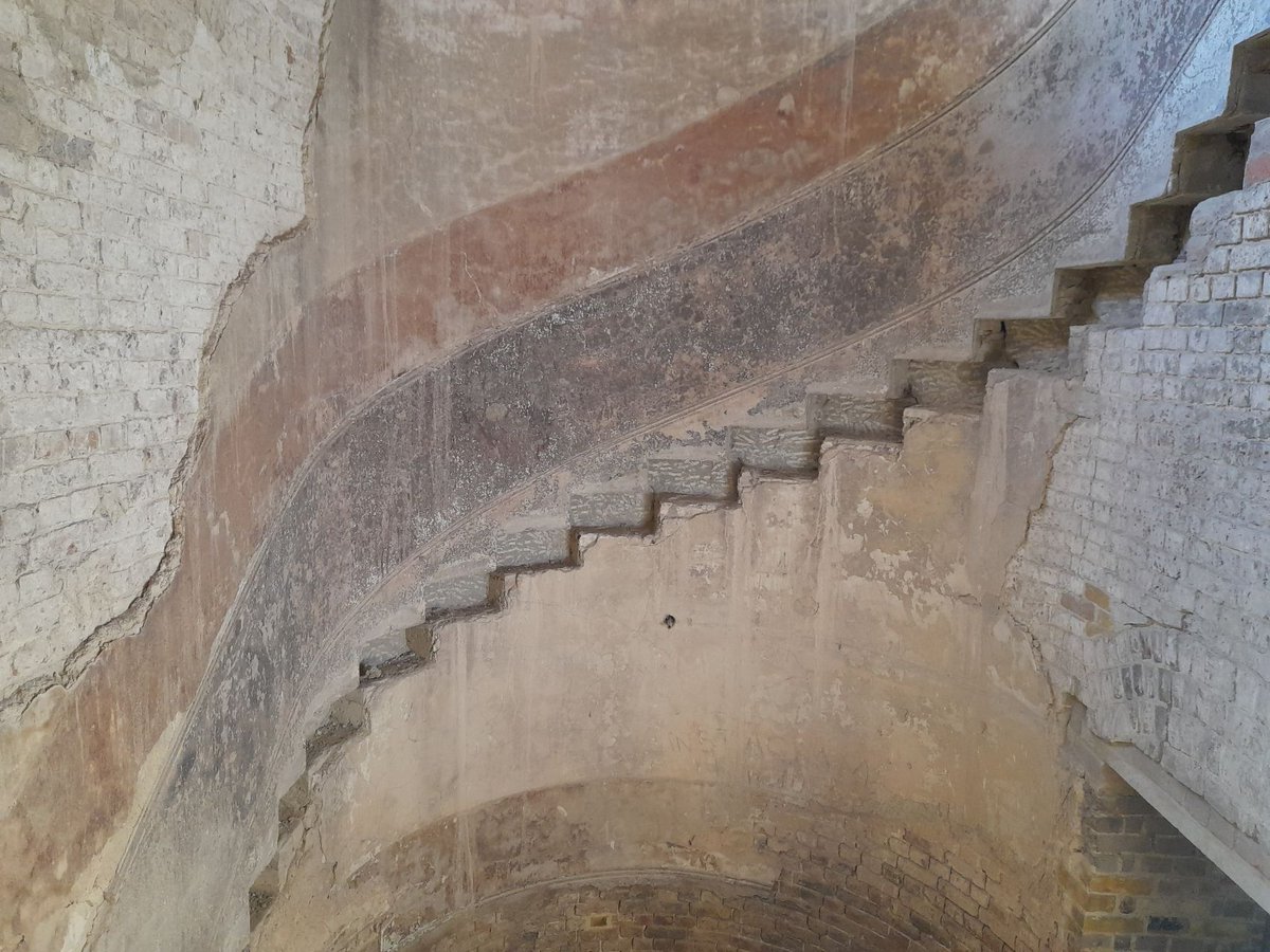 Paye Stonework and Restoration (@payestonework) on Twitter photo At Sheerness Dockyard Church we are setting out the cantilever staircase for installation over the next few weeks... the skilled installation of the staircase will mark another important milestone in bringing this once derelict site back to life <a href="/coniston/">whittington</a> #stonework #skilledtrade At Sheerness Dockyard Church we are setting out the cantilever staircase for installation over the next few weeks... the skilled installation of the staircase will mark another important milestone in bringing this once derelict site back to life <a href="/coniston/">whittington</a> #stonework #skilledtrade