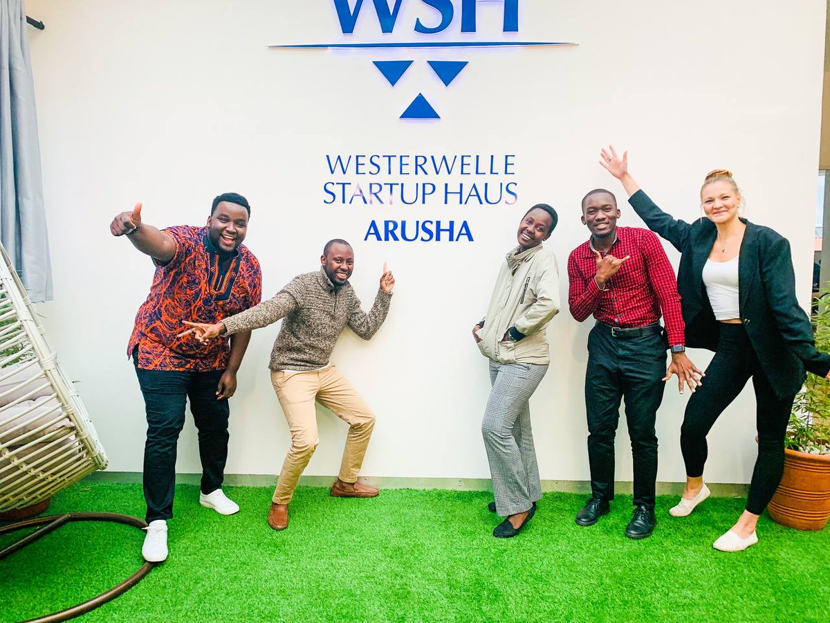 Karibu ​<a href="/idahuiskonen/">Ida Huiskonen</a>, <a href="/Westerwelle_F/">Westerwelle Foundation</a>  Global Community Manager.

She is currently visiting Arusha until Sunday and is looking forward to connecting with our community members. She will also attend our Community Breakfast and Free Trial this Friday.

 Karibu Ida!