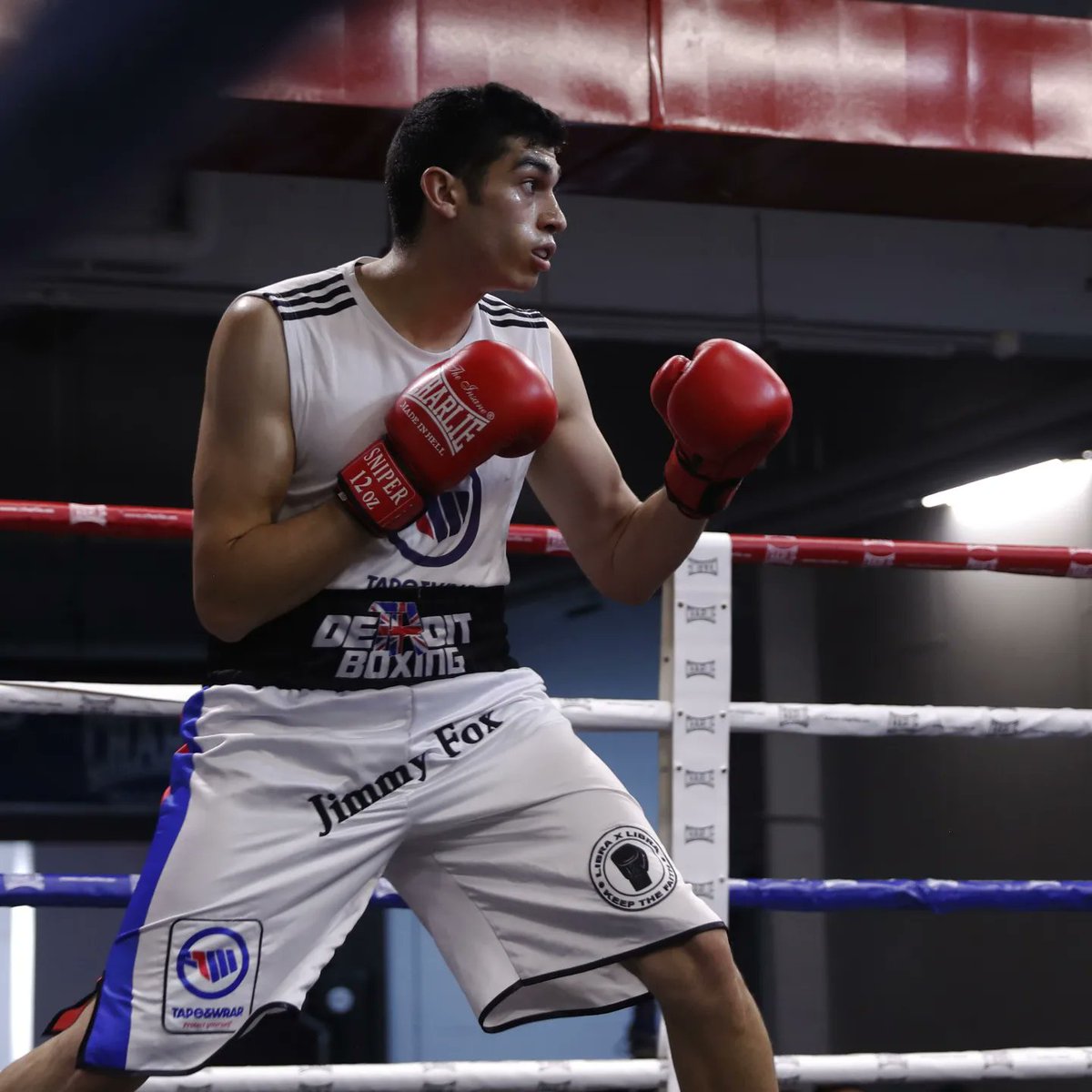 BravidoLera's tweet photo. SÁBADO 18 DE JUNIO
Poco a poco acumulando experiencia, aprendiendo y mejorando en cada combate
Que esto no pare!!
Ya podéis comprar las entradas en Detroit Boxing Academy!
.
.
. @tapeandwrap #DetroitBoxingAcademy #TeamDetroit #boxing #AmateurBoxing #TapeAndWrap #Punch #Fight https://t.co/MIEc1cnpMV