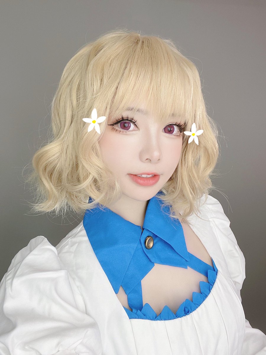 关于岩永琴子一秒变松前绪花这件事…  

#cosplay
#コスプレ https://t.co/rgdQ4FwaF3