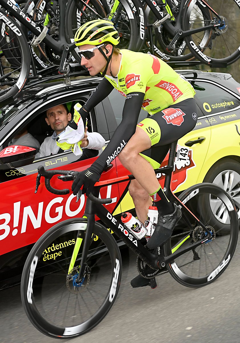 🇳🇱 #ZLMTour
Notre équipe se lance ce mercredi dans le <a href="/ZLM_TOUR/">ZLM Tour</a> . Pour notre coureur luxembourgeois <a href="/TomWirtgen/">TomWirTgen</a>, dont le début de saison a été perturbé par des problèmes physiques, la course néerlandaise tombe très bien! 
➡️ Lire l'article > wbca.be