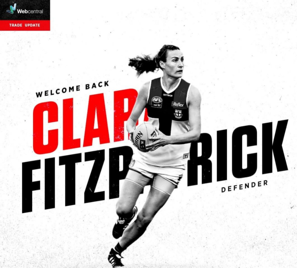 AFL Northern Ireland tweet media